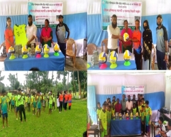 সিলেটে ভলিবল প্রশিক্ষণ, সনদপত্র ও পুরস্কার বিতরণী অনুষ্ঠান সম্পন্ন
